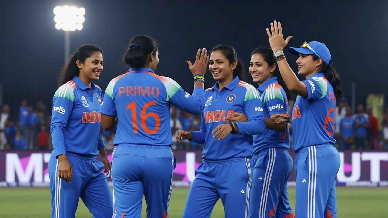 पहला वनडे (ODI) : रिकॉर्ड‑भेद हारी हुई