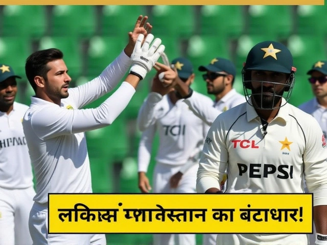 दक्षिण अफ्रीका ने फैसलाबाद में पाकिस्तान को 8 विकेट से हराकर ओडीआई सीरीज 1-1 से बराबर कर दी