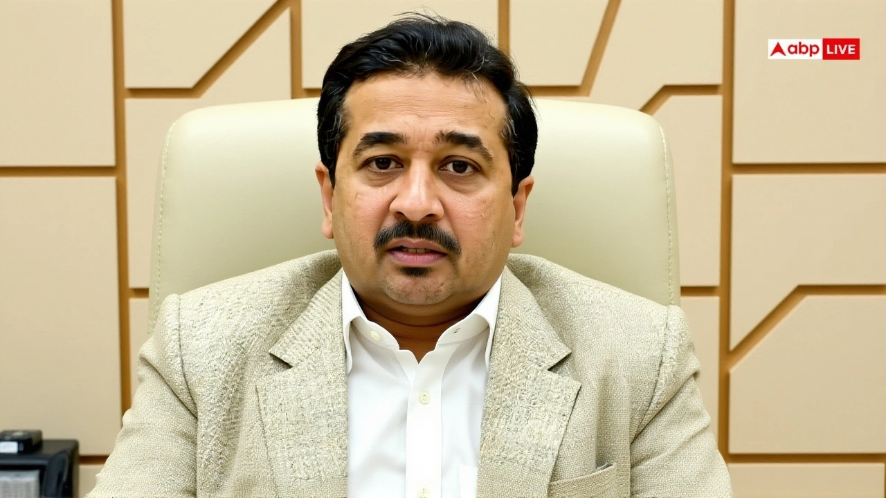 नितेश राने का विवाद: मदरसों में बम बनाना सिखाया जाता है