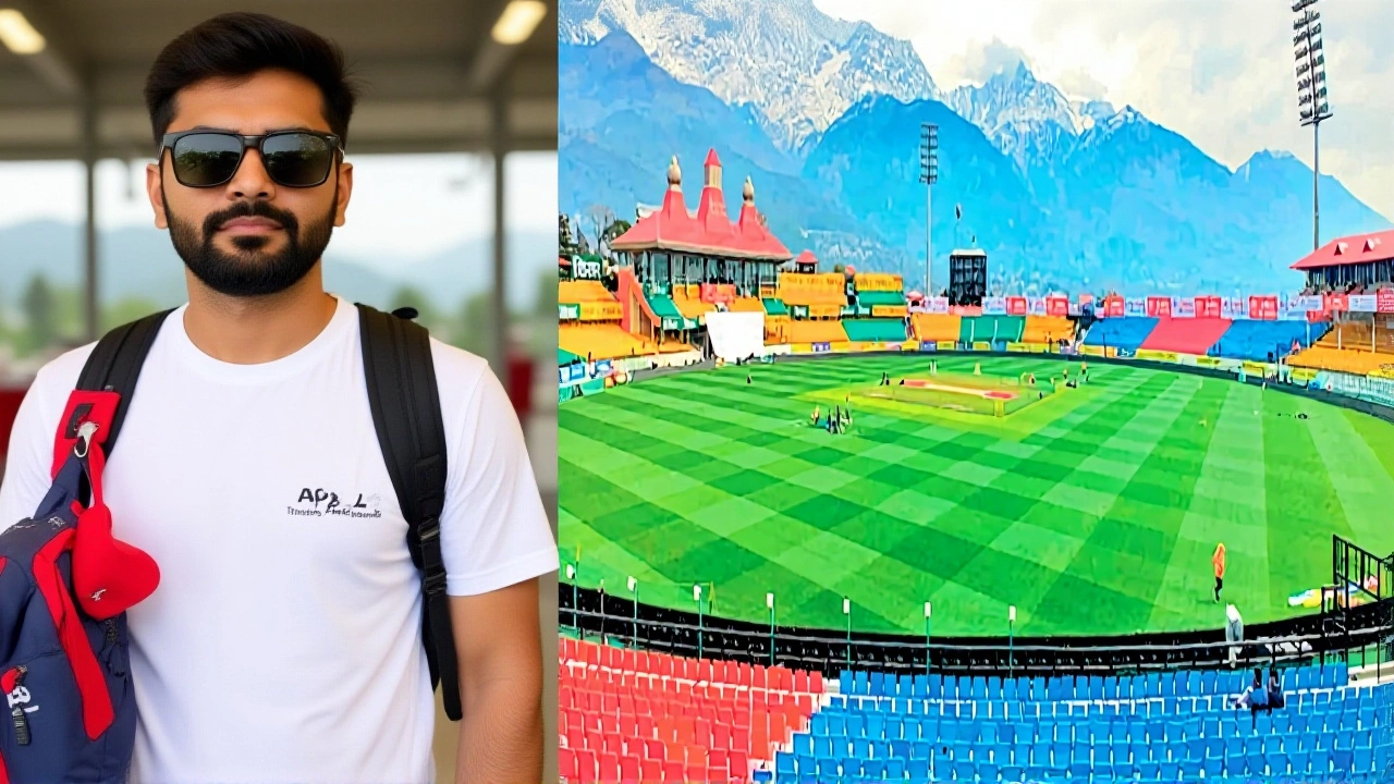 PBKS vs RCB: धर्मशाला में पिच रिपोर्ट और महामुकाबले की तैयारी