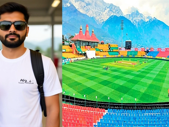 PBKS vs RCB: धर्मशाला में पिच रिपोर्ट और महामुकाबले की तैयारी
